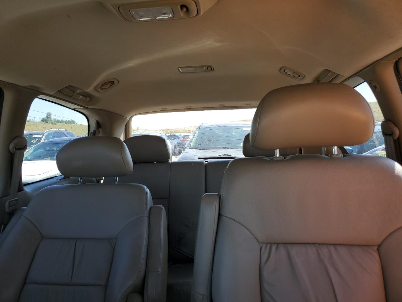 2001 Toyota Sienna Le VIN: 4T3ZF13C01U338755 Lot: 62175454