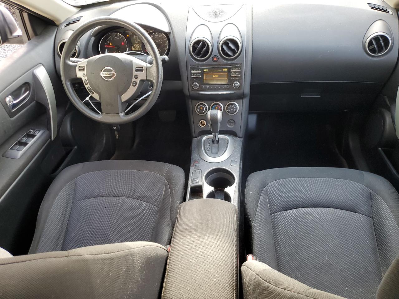 2012 Nissan Rogue S VIN: JN8AS5MV6CW714206 Lot: 64813354