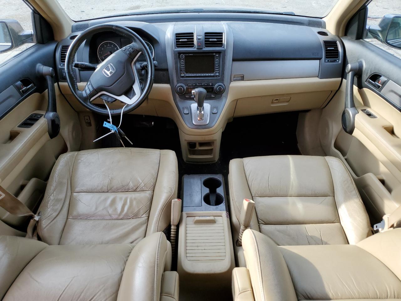 2010 Honda Cr-V Exl VIN: 5J6RE4H75AL097238 Lot: 61561524