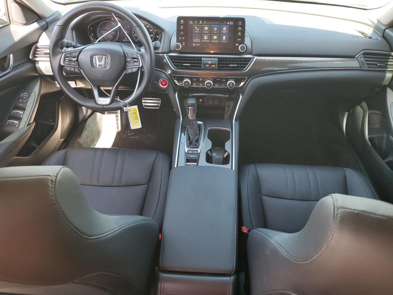 2022 Honda Accord Sport Se VIN: 1HGCV1F47NA085338 Lot: 63530954