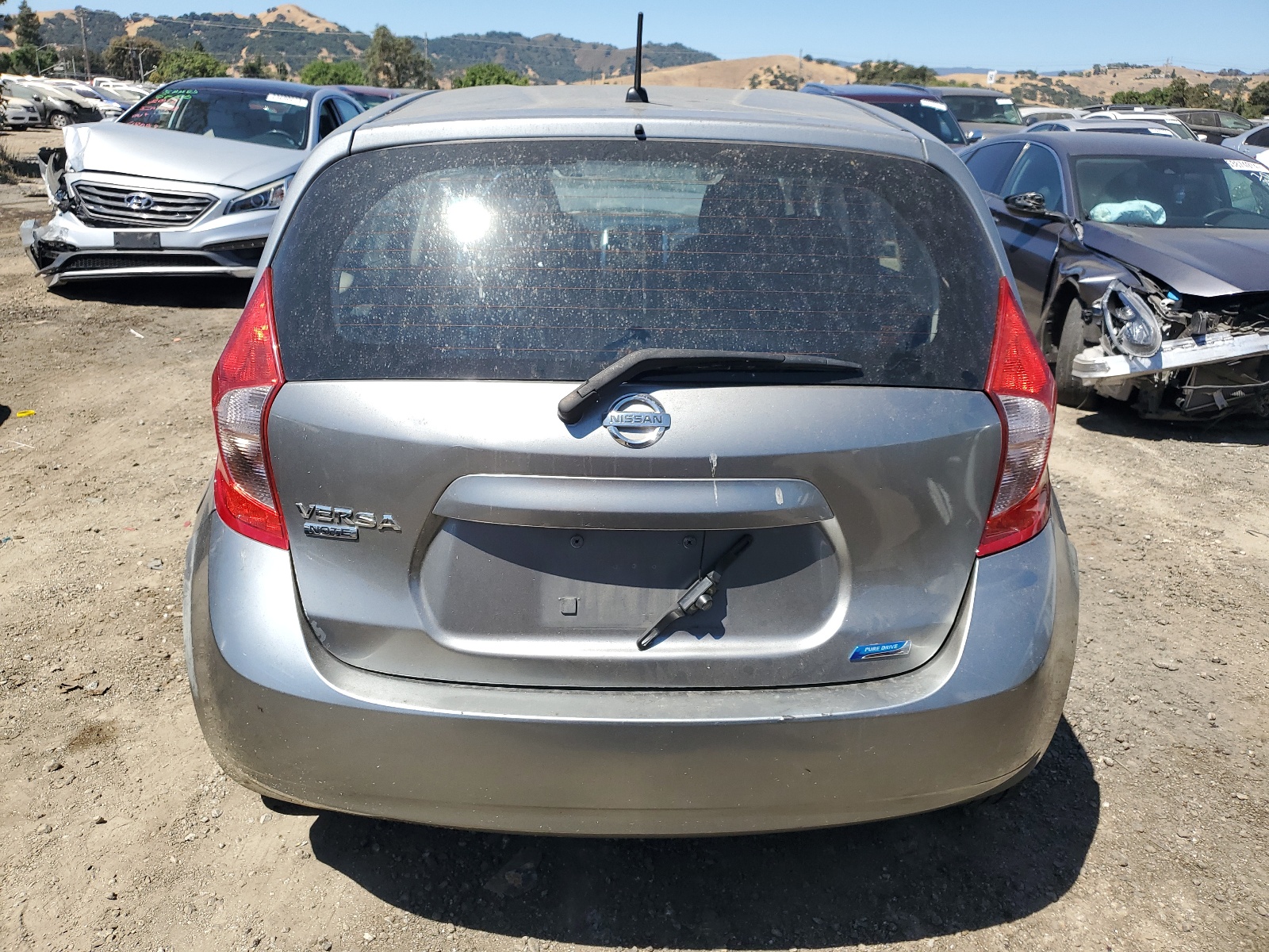 2014 Nissan Versa Note S vin: 3N1CE2CP1EL394771