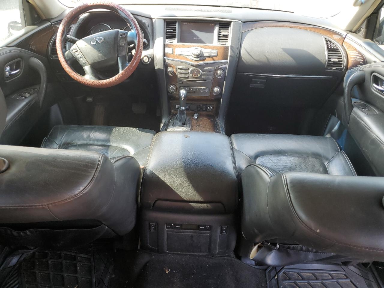 JN8AZ2ND0E9750538 2014 Infiniti Qx80