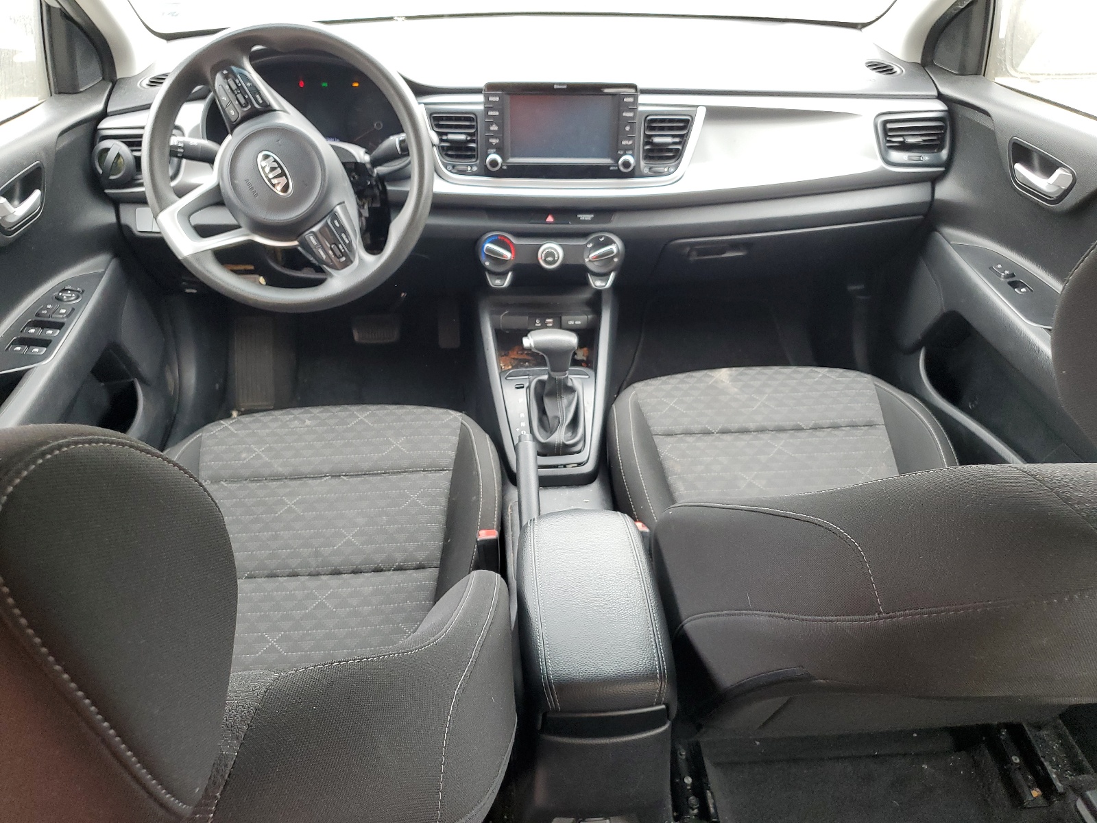 3KPA24AD1LE274469 2020 Kia Rio Lx