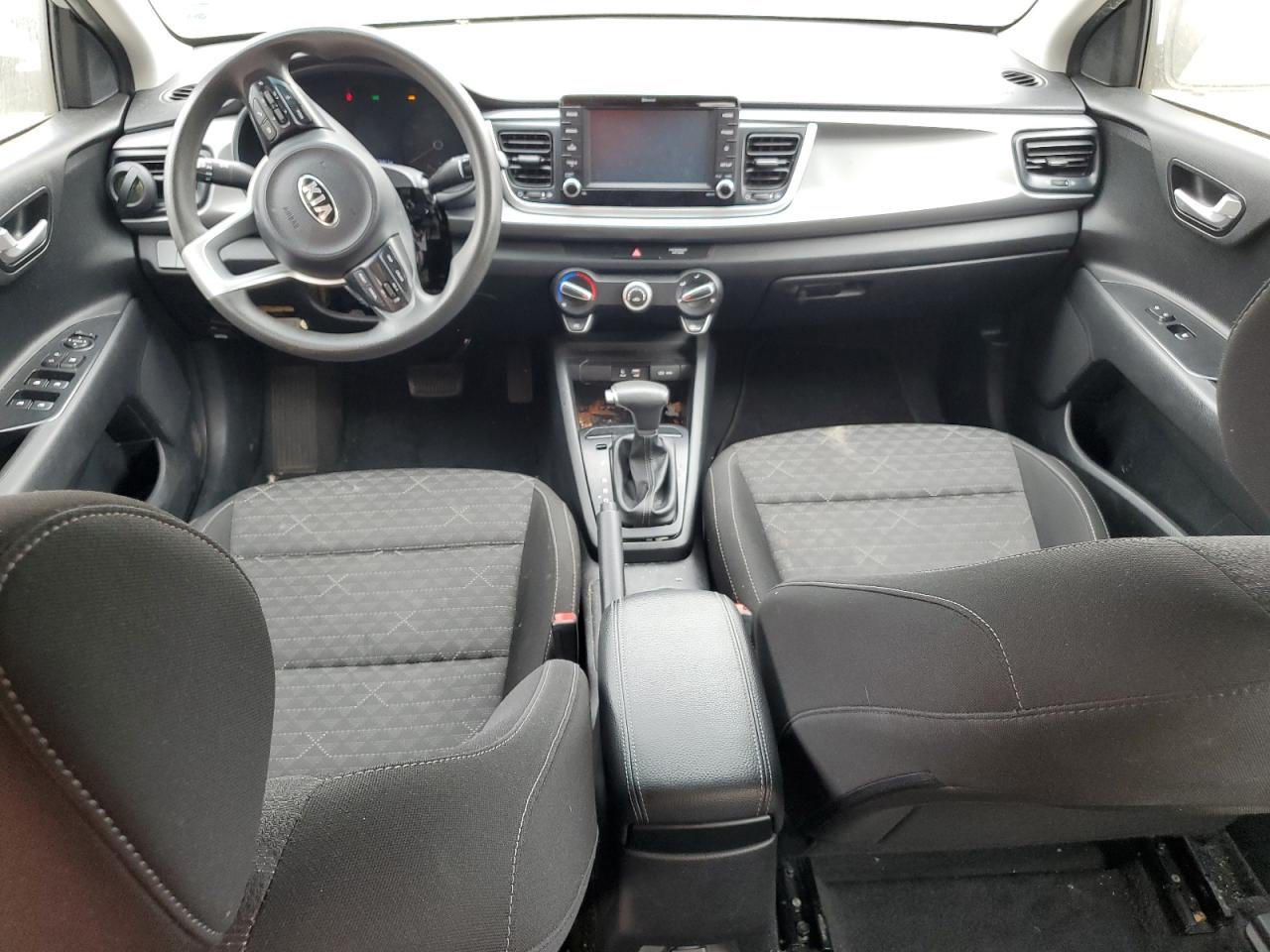 2020 Kia Rio Lx VIN: 3KPA24AD1LE274469 Lot: 65091604