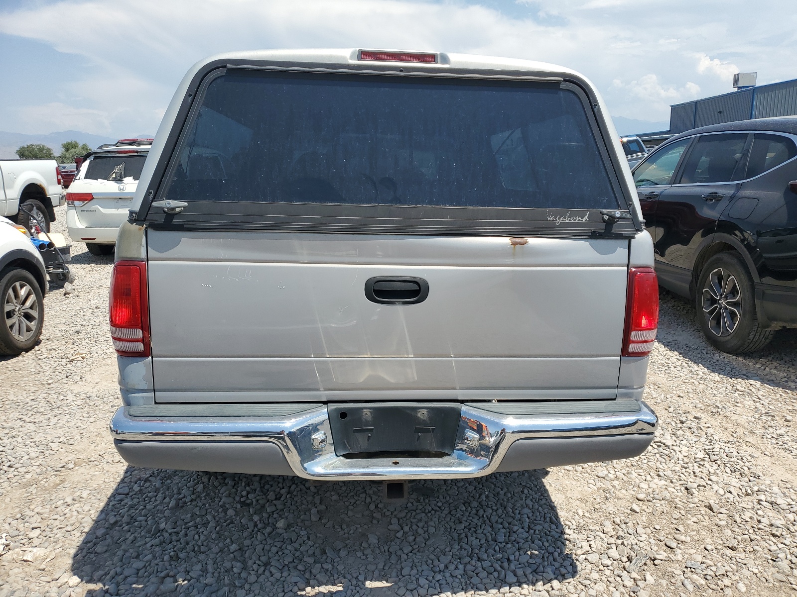 1B7GG23Y0VS231242 1997 Dodge Dakota