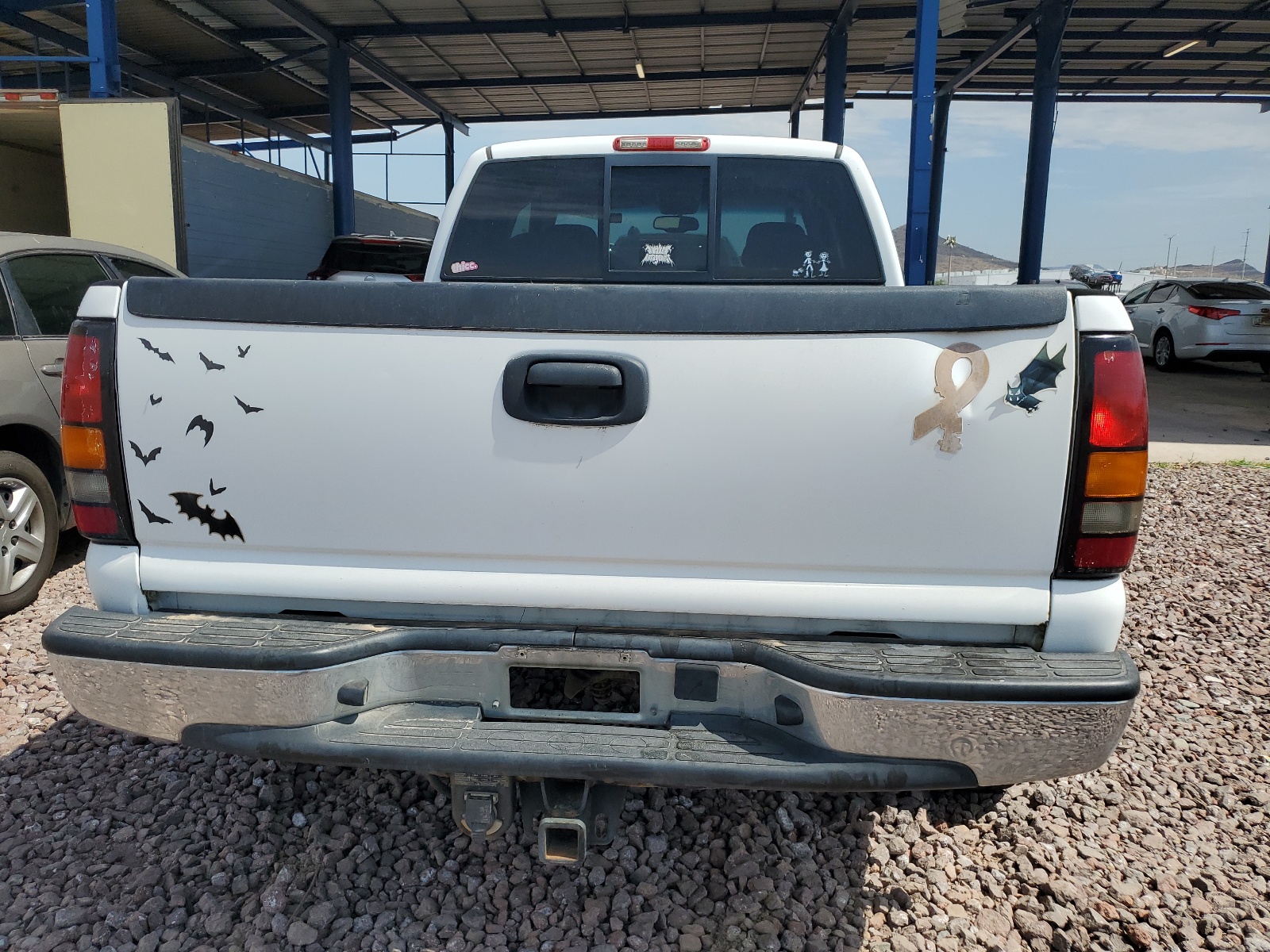 2GTEK19B651307534 2005 GMC New Sierra K1500