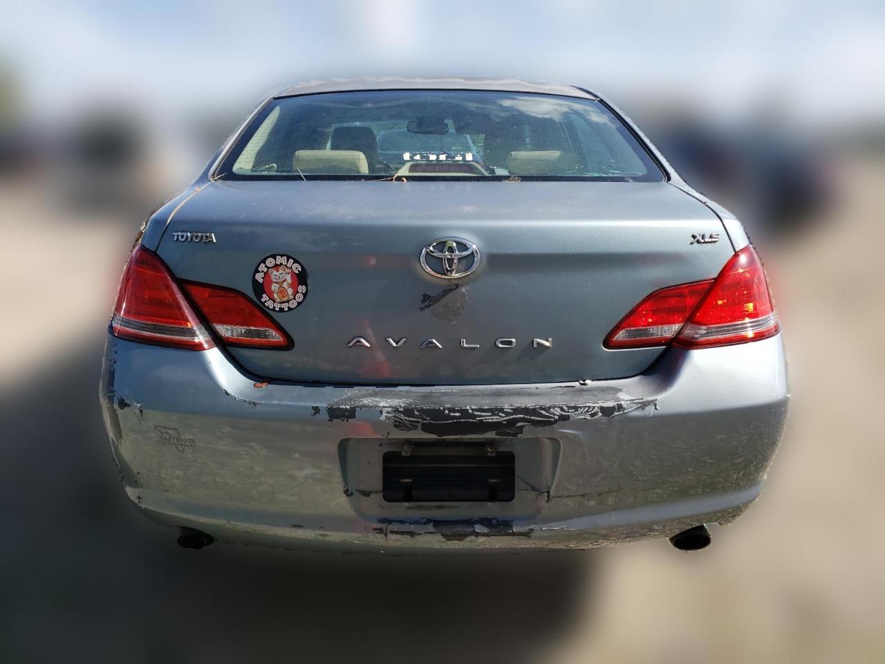 2006 Toyota Avalon Xl VIN: 4T1BK36BX6U084595 Lot: 63241944