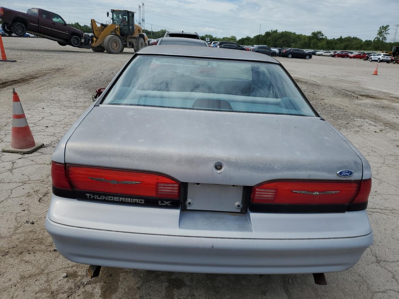 1994 Ford Thunderbird Lx VIN: 1FALP62W8RH146003 Lot: 61767294