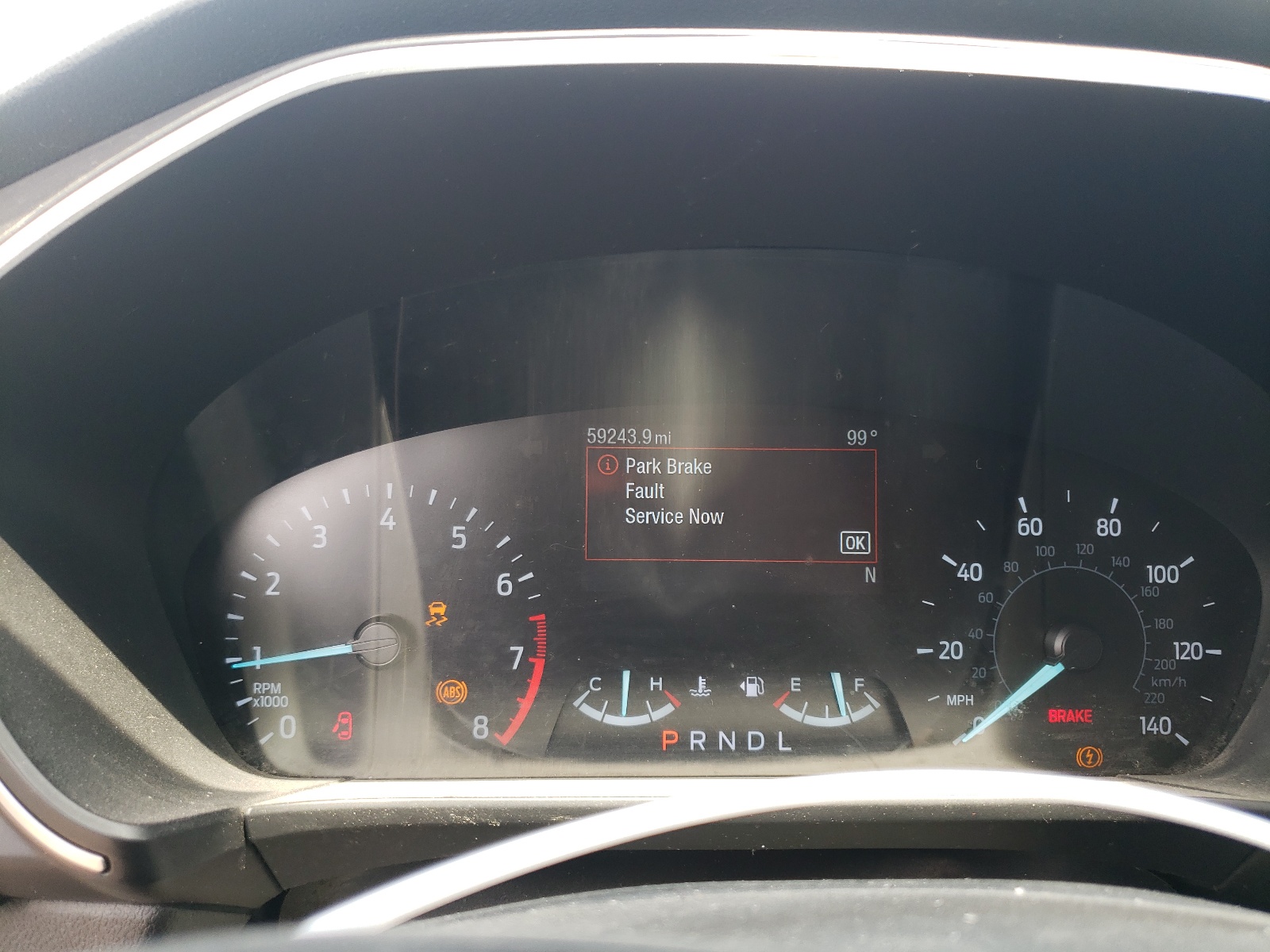 1FMCU0H6XLUB24117 2020 Ford Escape Sel