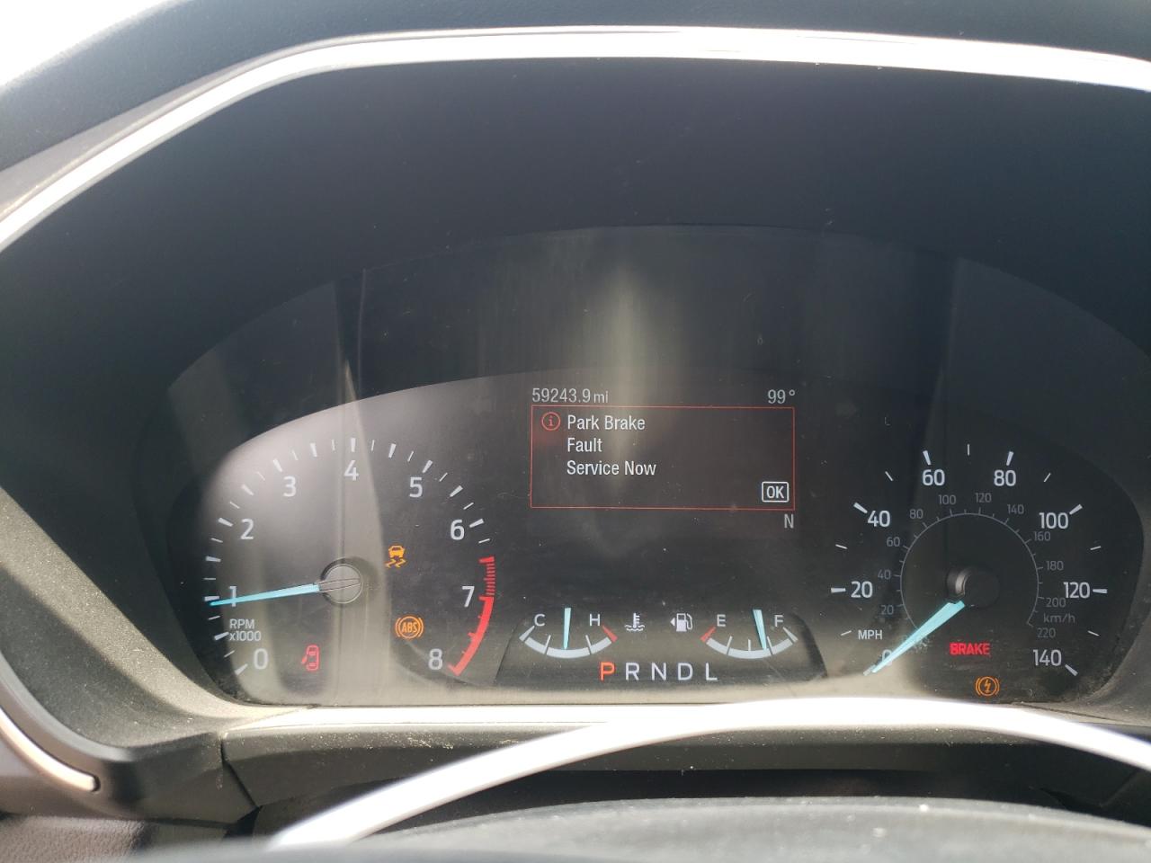 2020 Ford Escape Sel VIN: 1FMCU0H6XLUB24117 Lot: 64875604