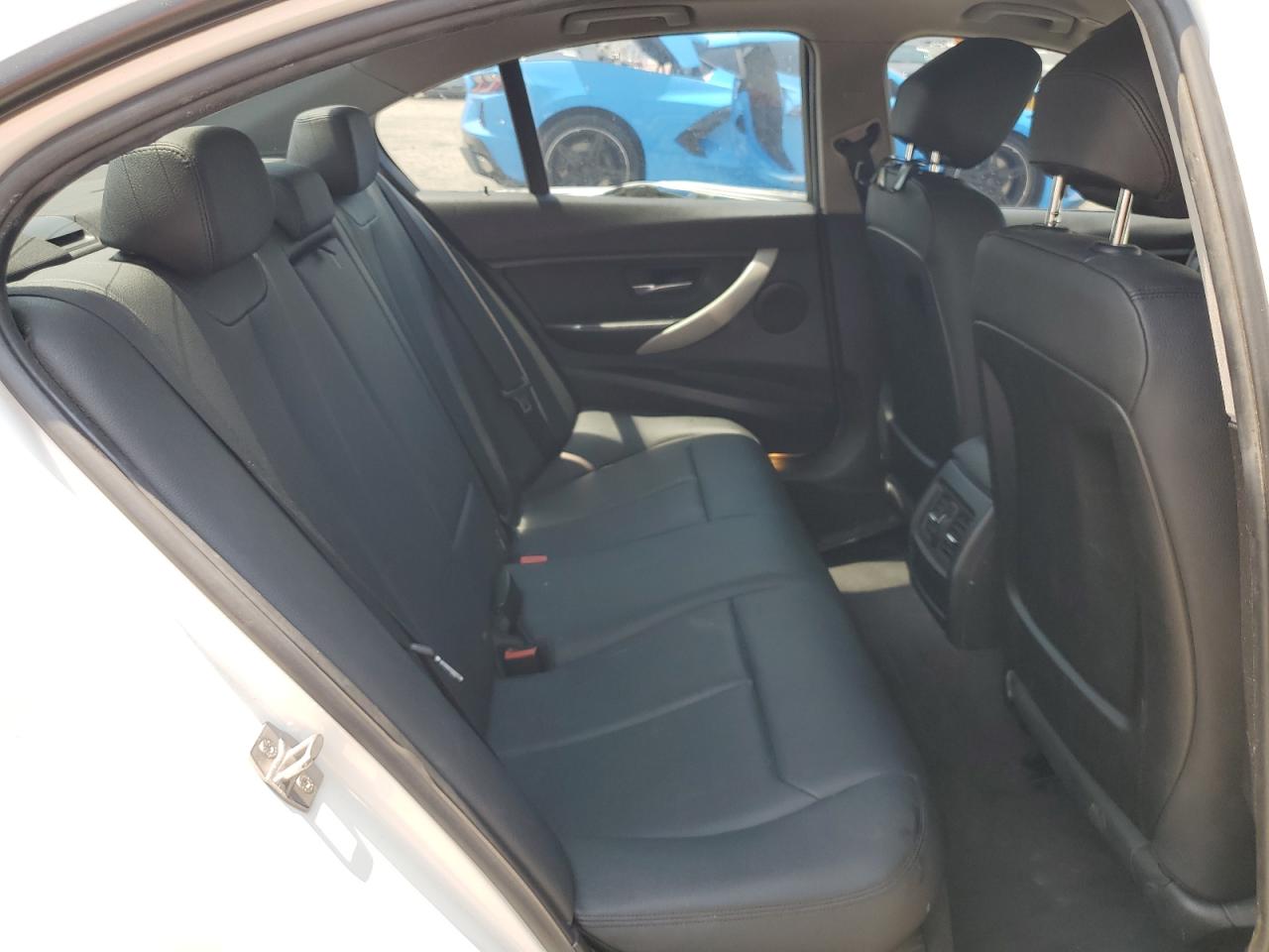 2014 BMW 320 I VIN: WBA3B1G56ENS79380 Lot: 62445524