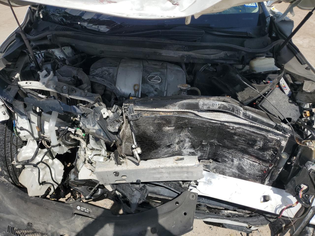 2016 Lexus Rx 350 VIN: 2T2ZZMCA6GC031693 Lot: 64861434