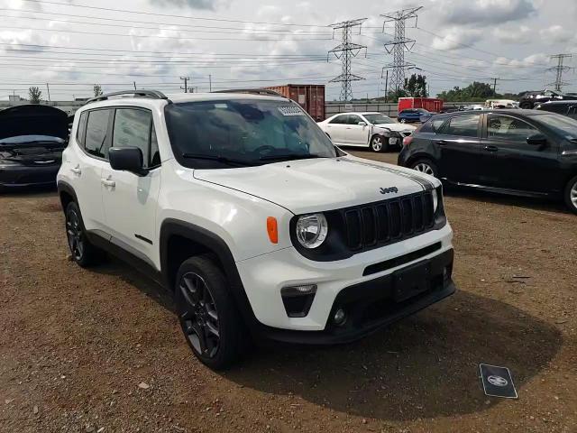 2021 Jeep Renegade Latitude VIN: ZACNJDBBXMPM34657 Lot: 65080004