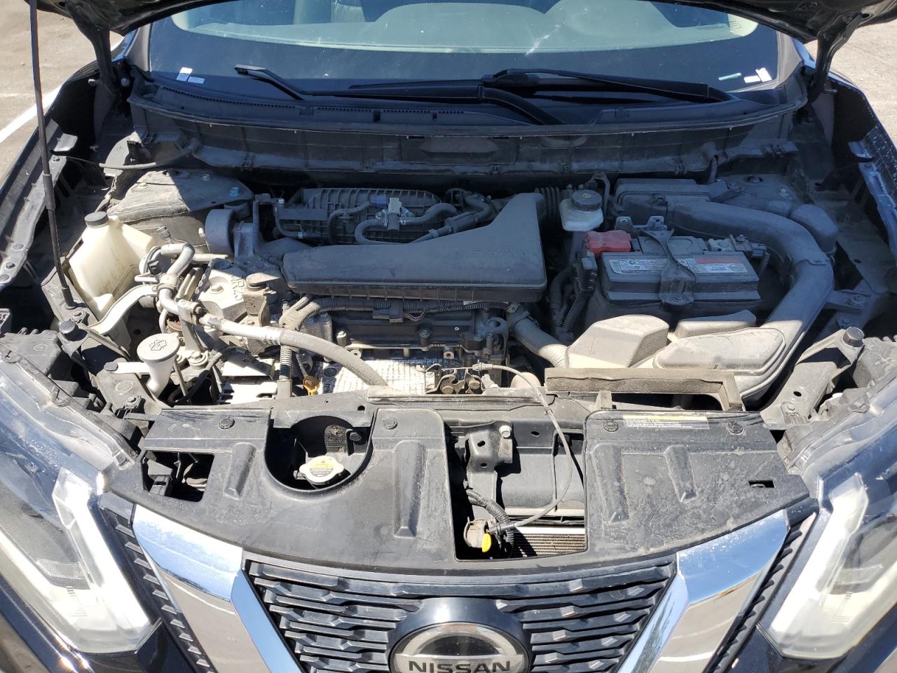 2020 Nissan Rogue S VIN: 5N1AT2MTXLC818474 Lot: 65247714