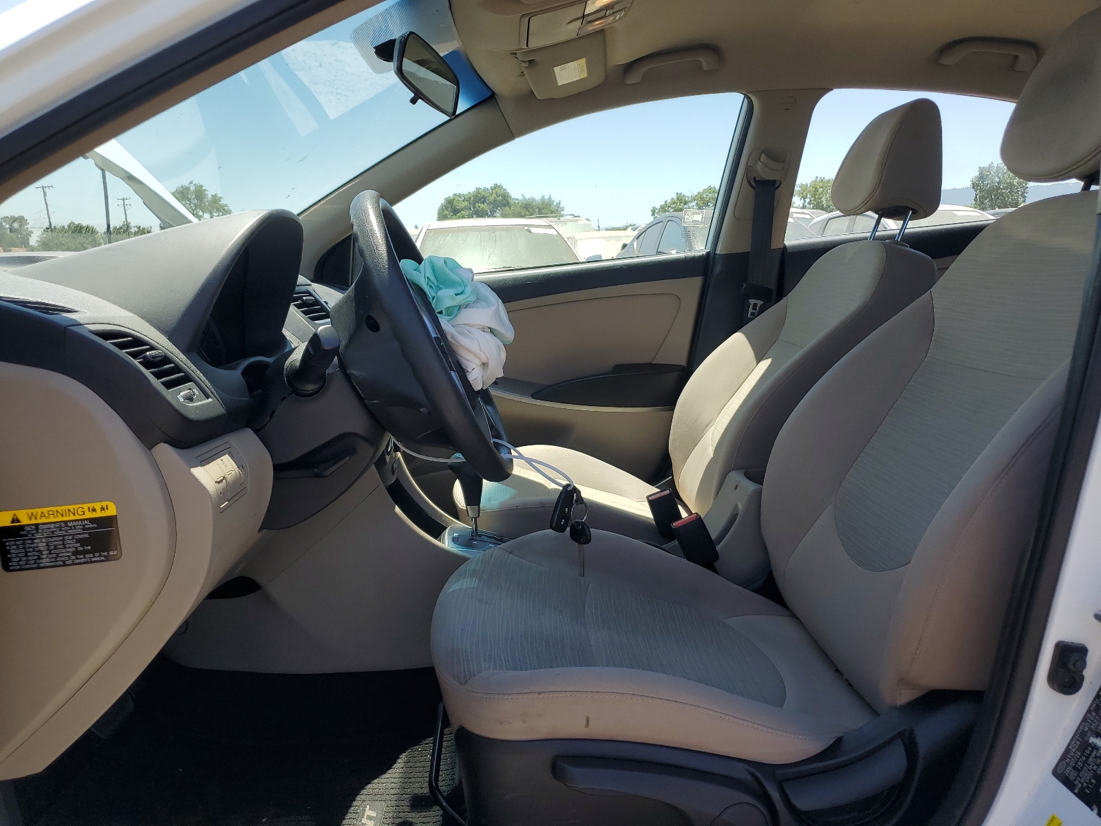 KMHCT4AE6GU092400 2016 Hyundai Accent Se