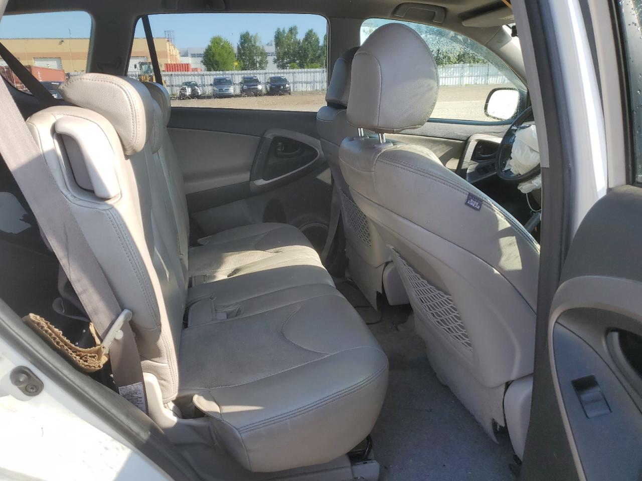 2008 Toyota Rav4 Limited VIN: JTMBD31V985181736 Lot: 64098584