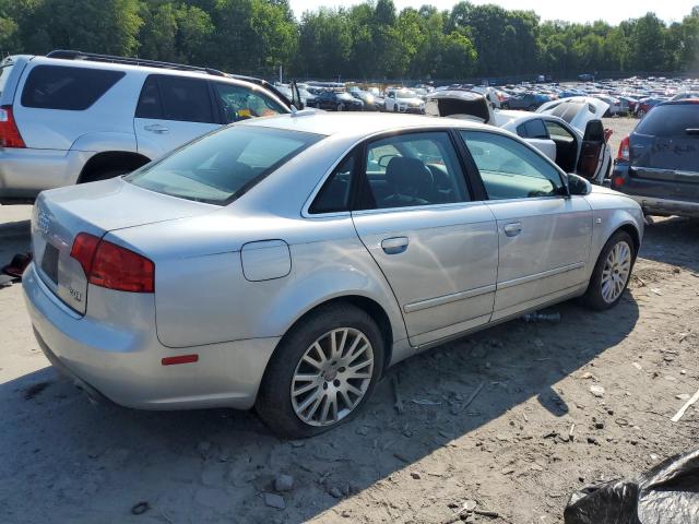  AUDI A4 2016 Серый