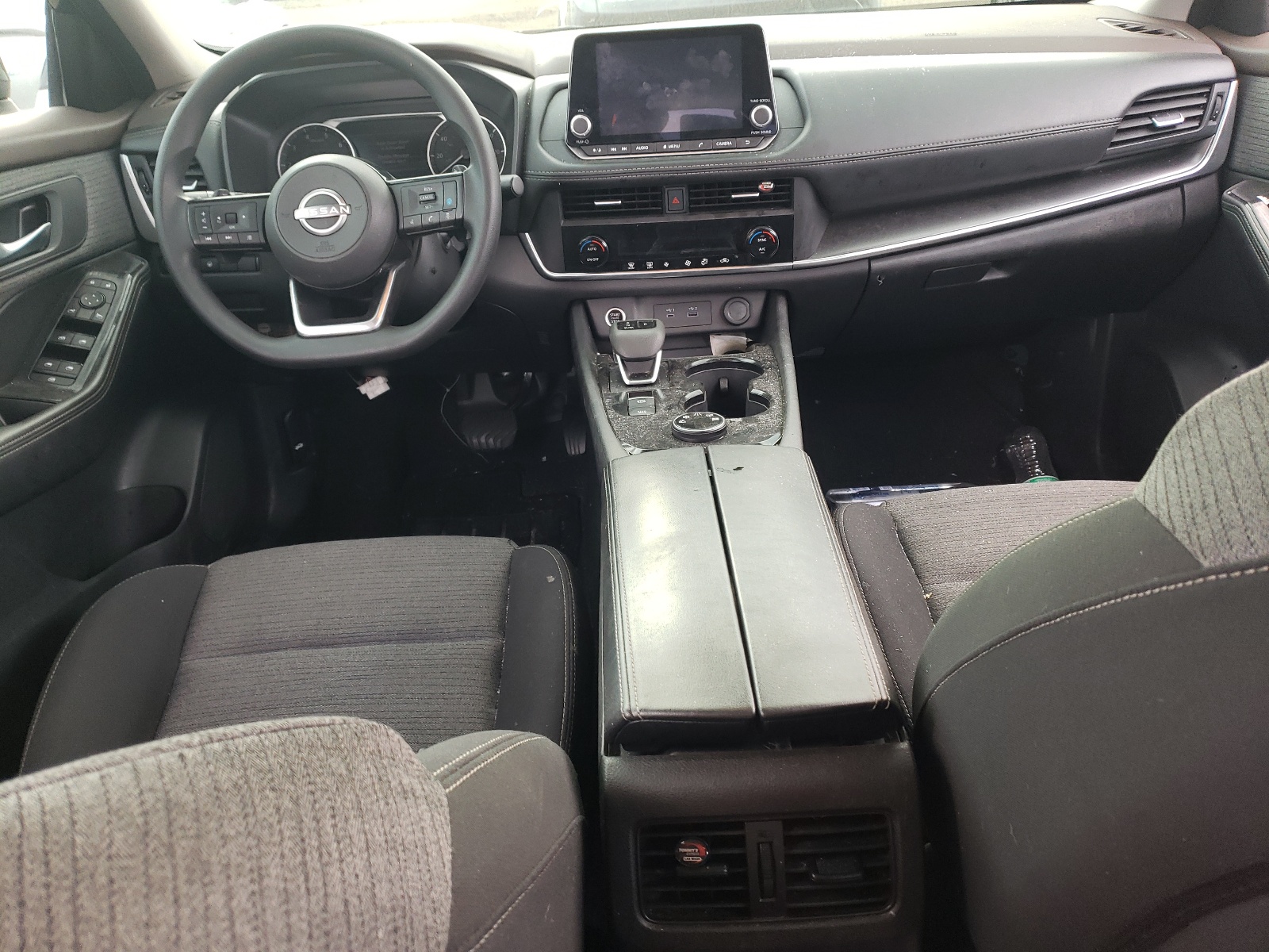 5N1BT3BBXPC833082 2023 Nissan Rogue Sv