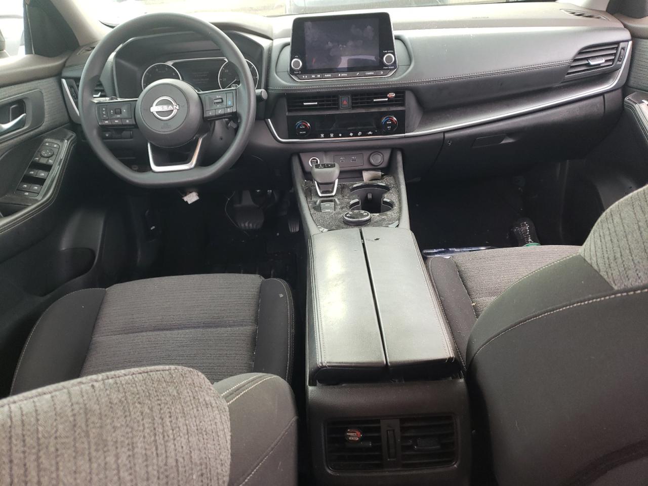 2023 Nissan Rogue Sv VIN: 5N1BT3BBXPC833082 Lot: 63933464