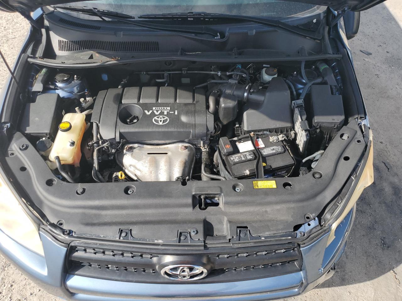 JTMZF33V995012100 2009 Toyota Rav4