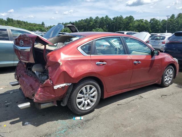 Sedans NISSAN ALTIMA 2014 Red