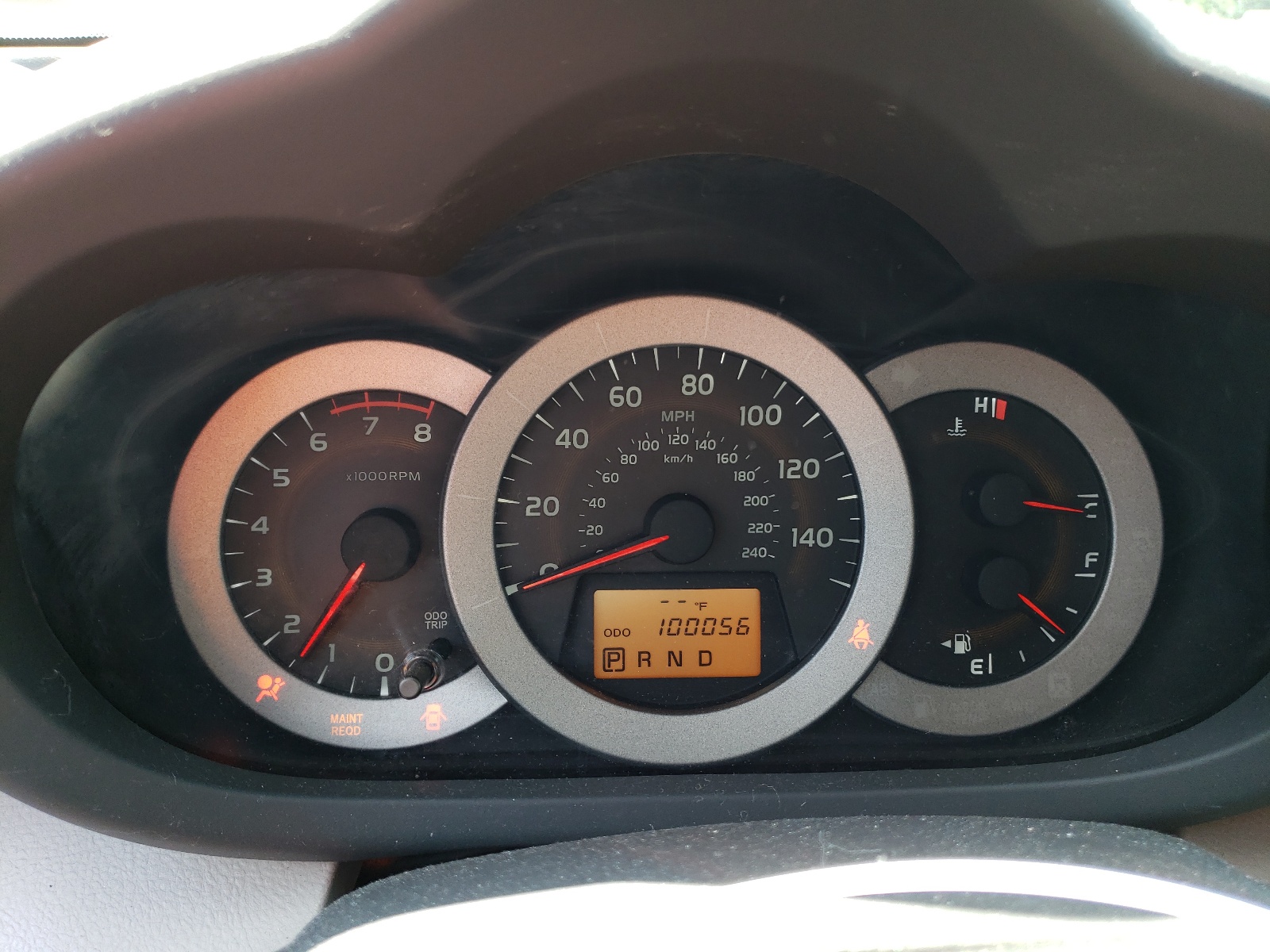 2T3DK4DV5CW076189 2012 Toyota Rav4 Limited