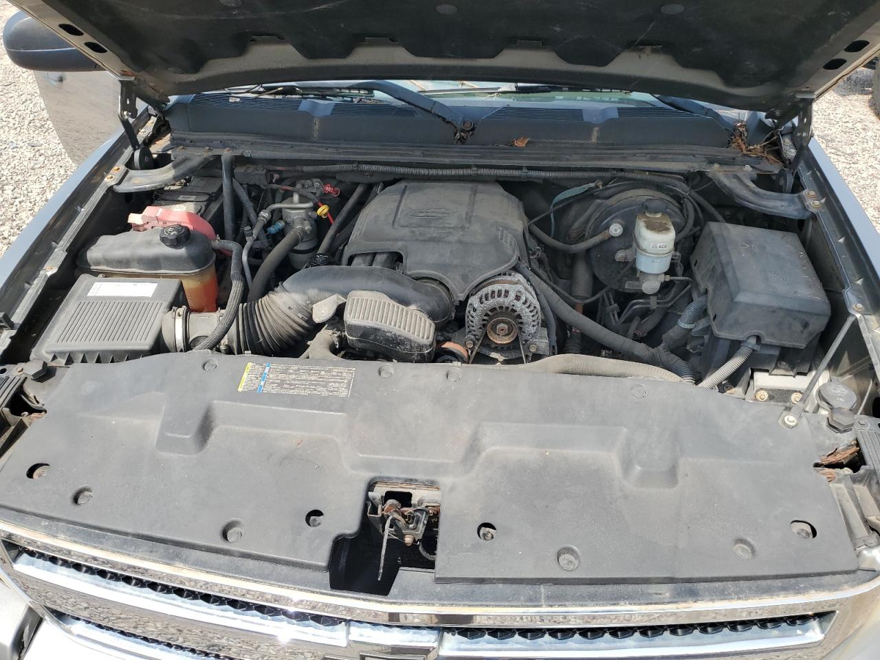 2008 Chevrolet Silverado K1500 VIN: 1GCEK19C18E109584 Lot: 64291334