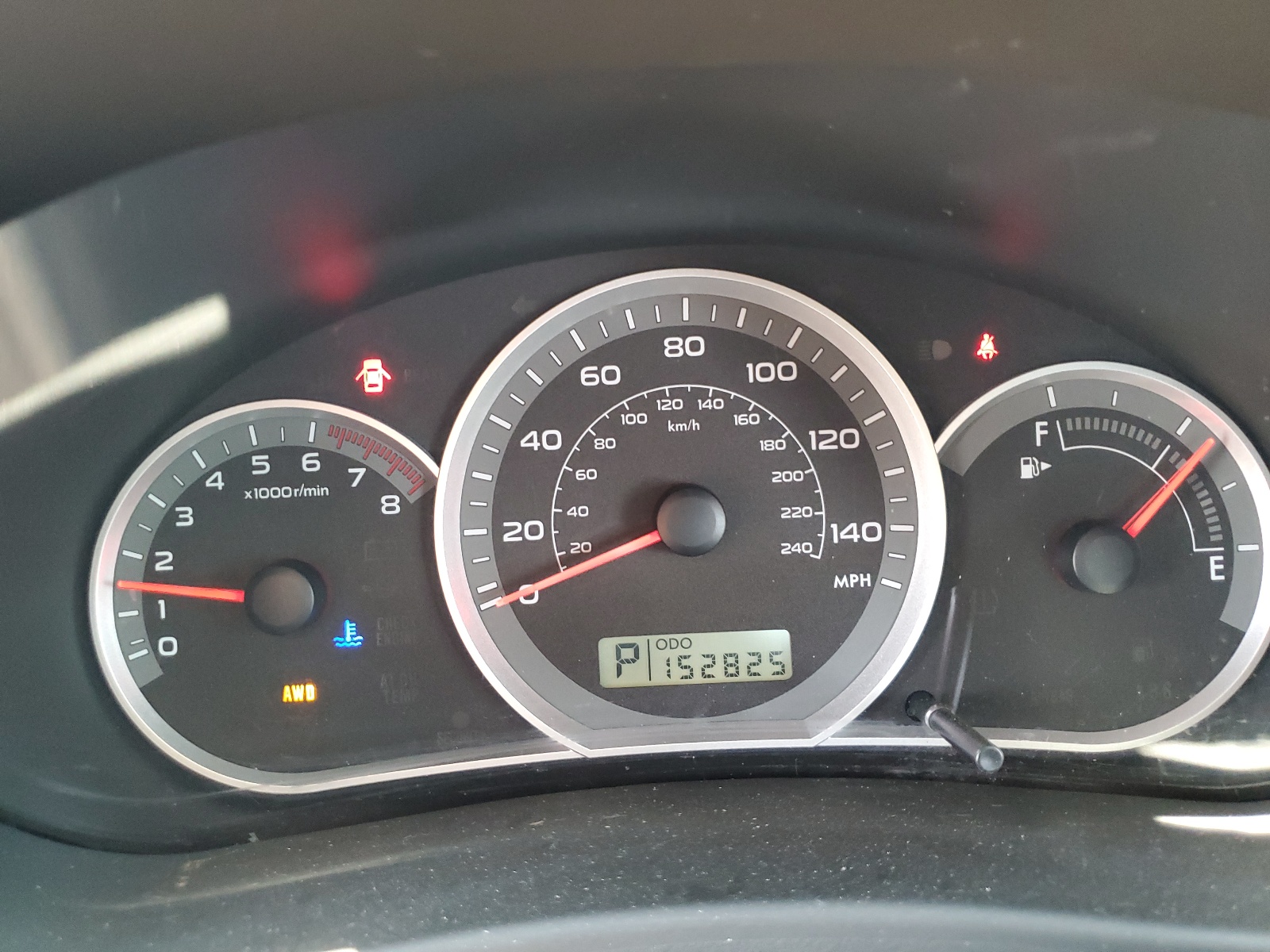 JF1GE61688H517829 2008 Subaru Impreza 2.5I