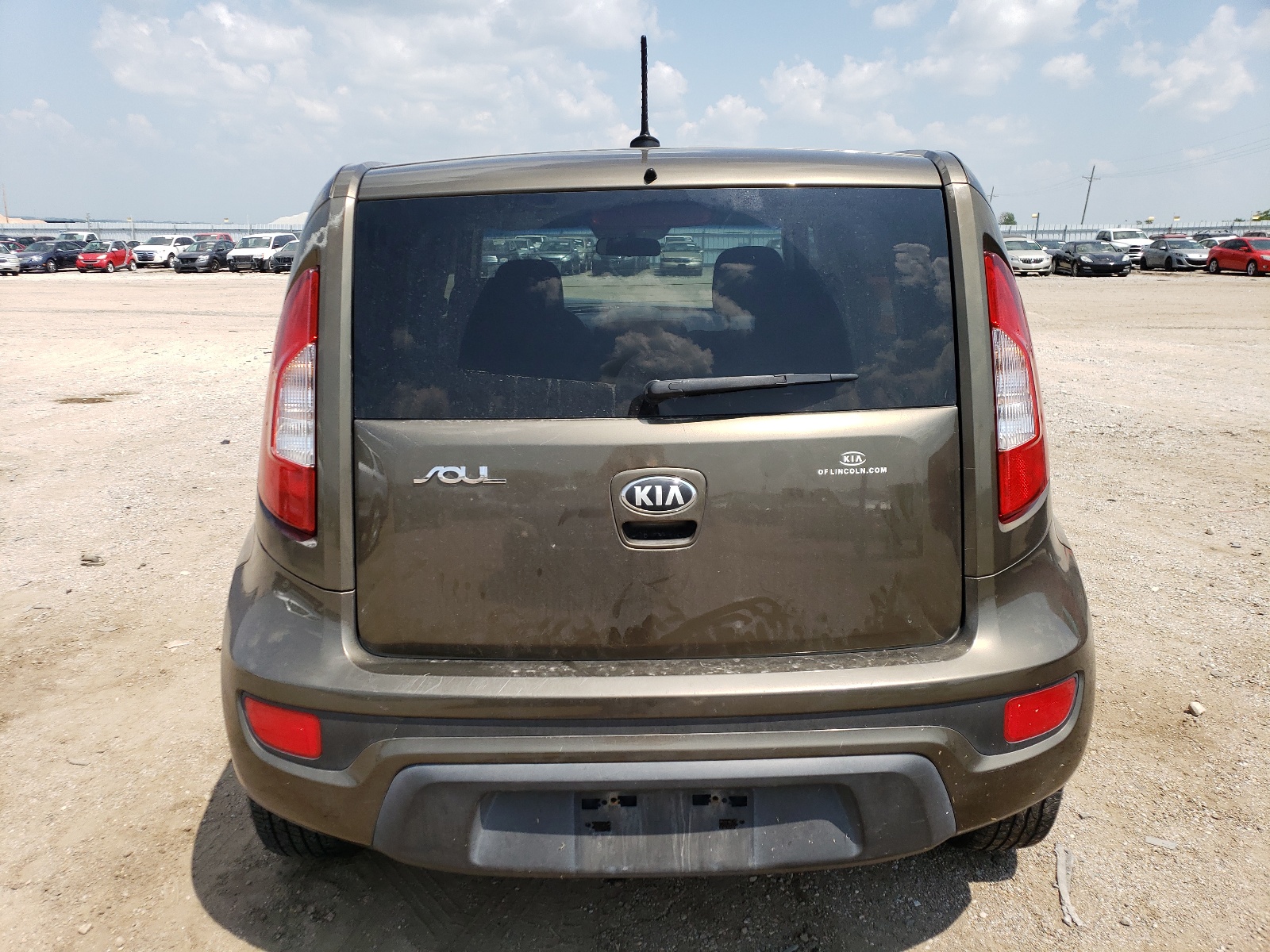 KNDJT2A60D7556042 2013 Kia Soul +