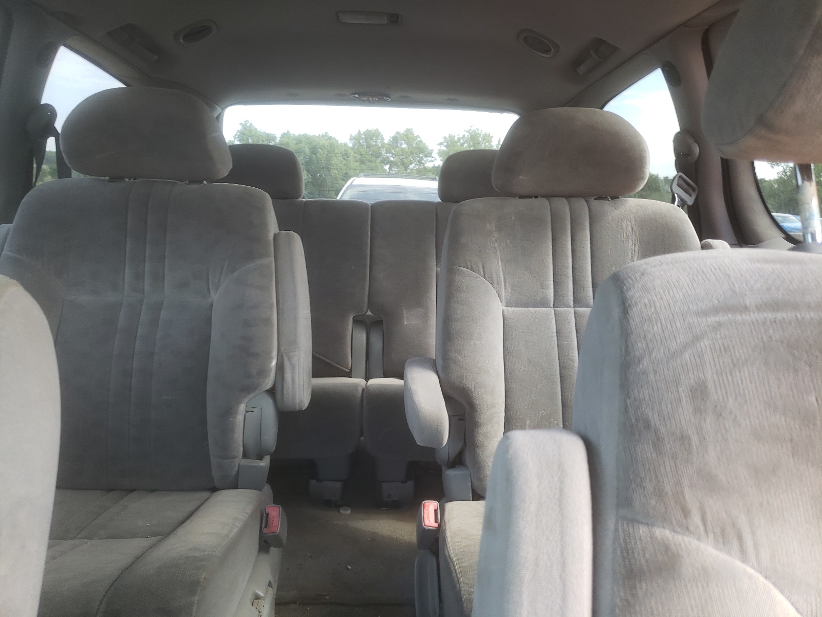 4T3ZF13C92U502649 2002 Toyota Sienna Le