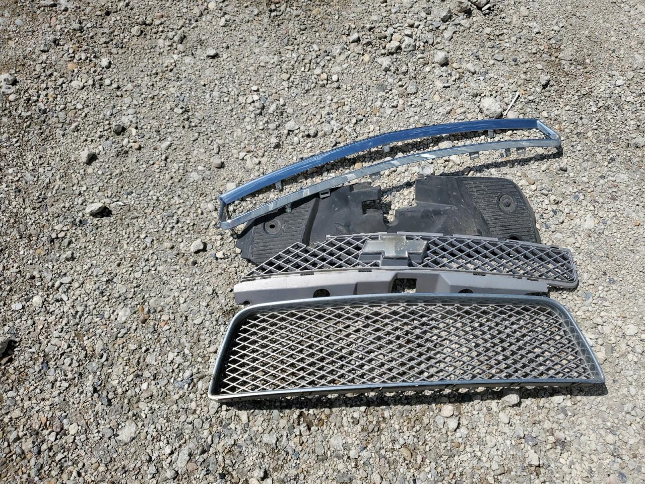 2012 Chevrolet Impala Ls VIN: 2G1WA5E33C1115281 Lot: 63532234