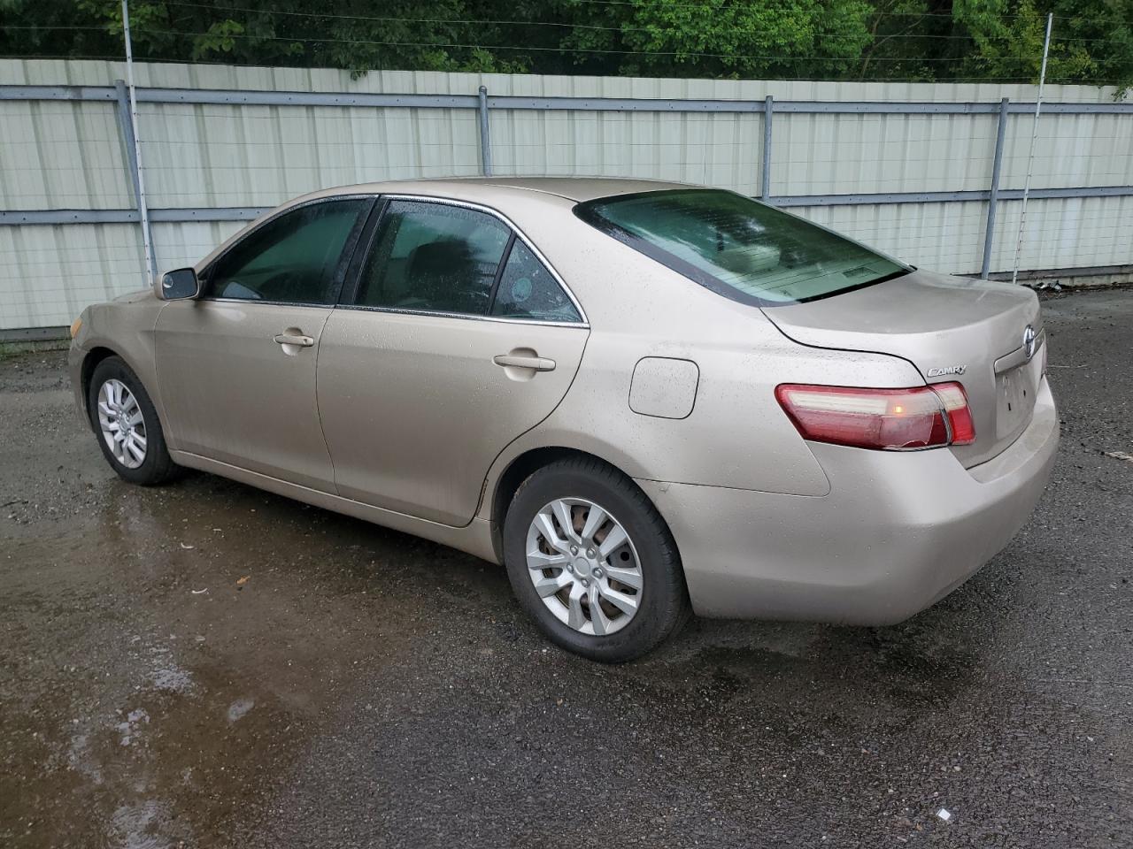 4T4BE46K97R008550 2007 Toyota Camry Ce