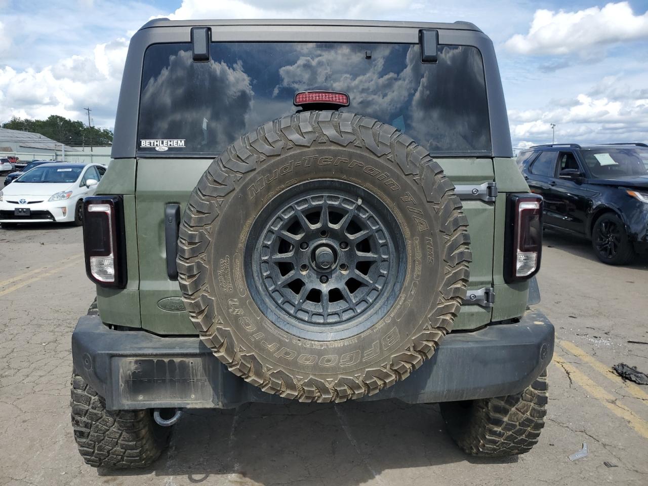 2021 Ford Bronco - Image 6