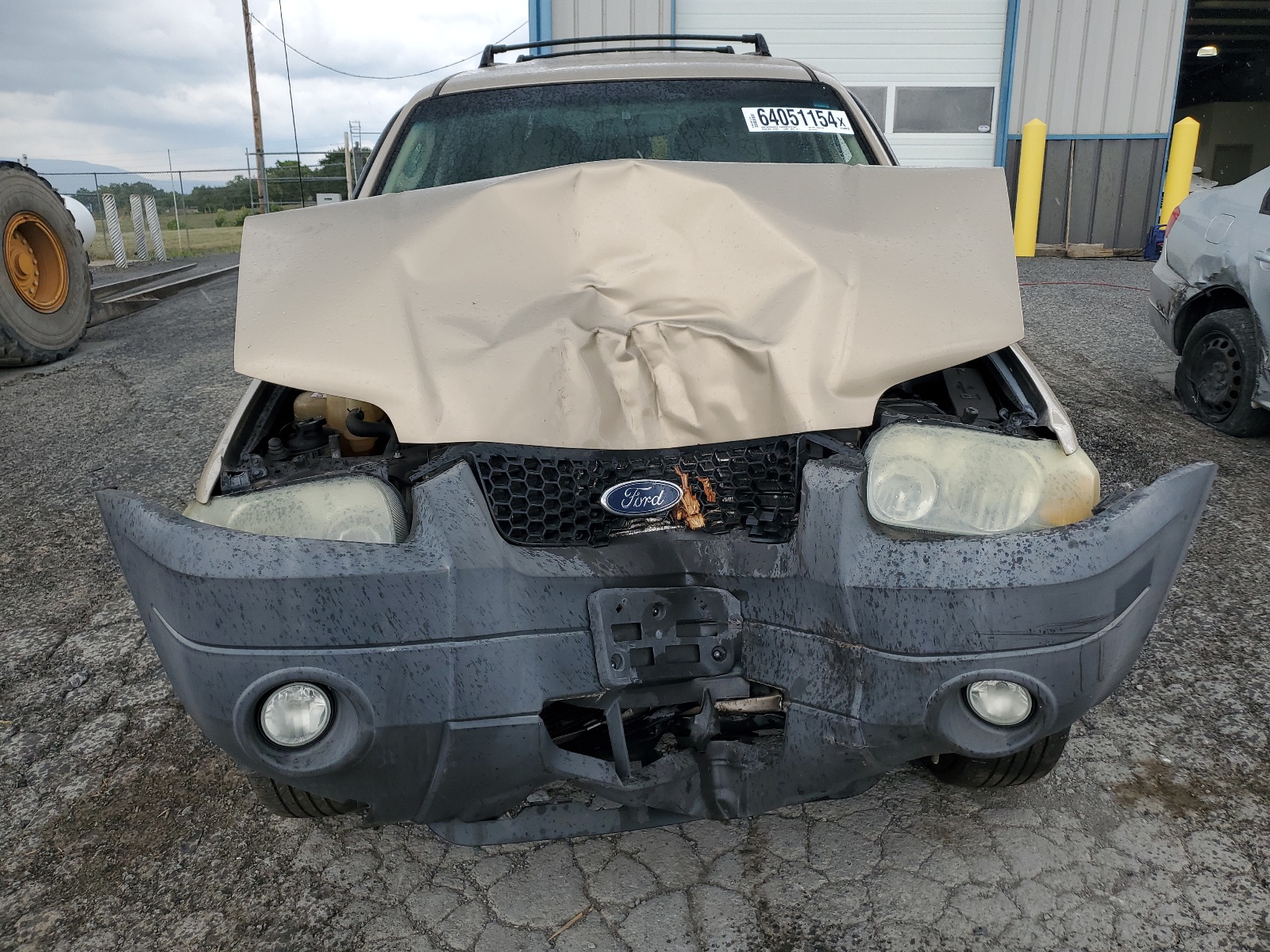 1FMCU93177KA41729 2007 Ford Escape Xlt