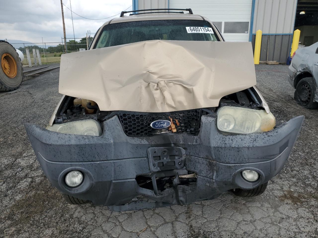 2007 Ford Escape Xlt VIN: 1FMCU93177KA41729 Lot: 64051154