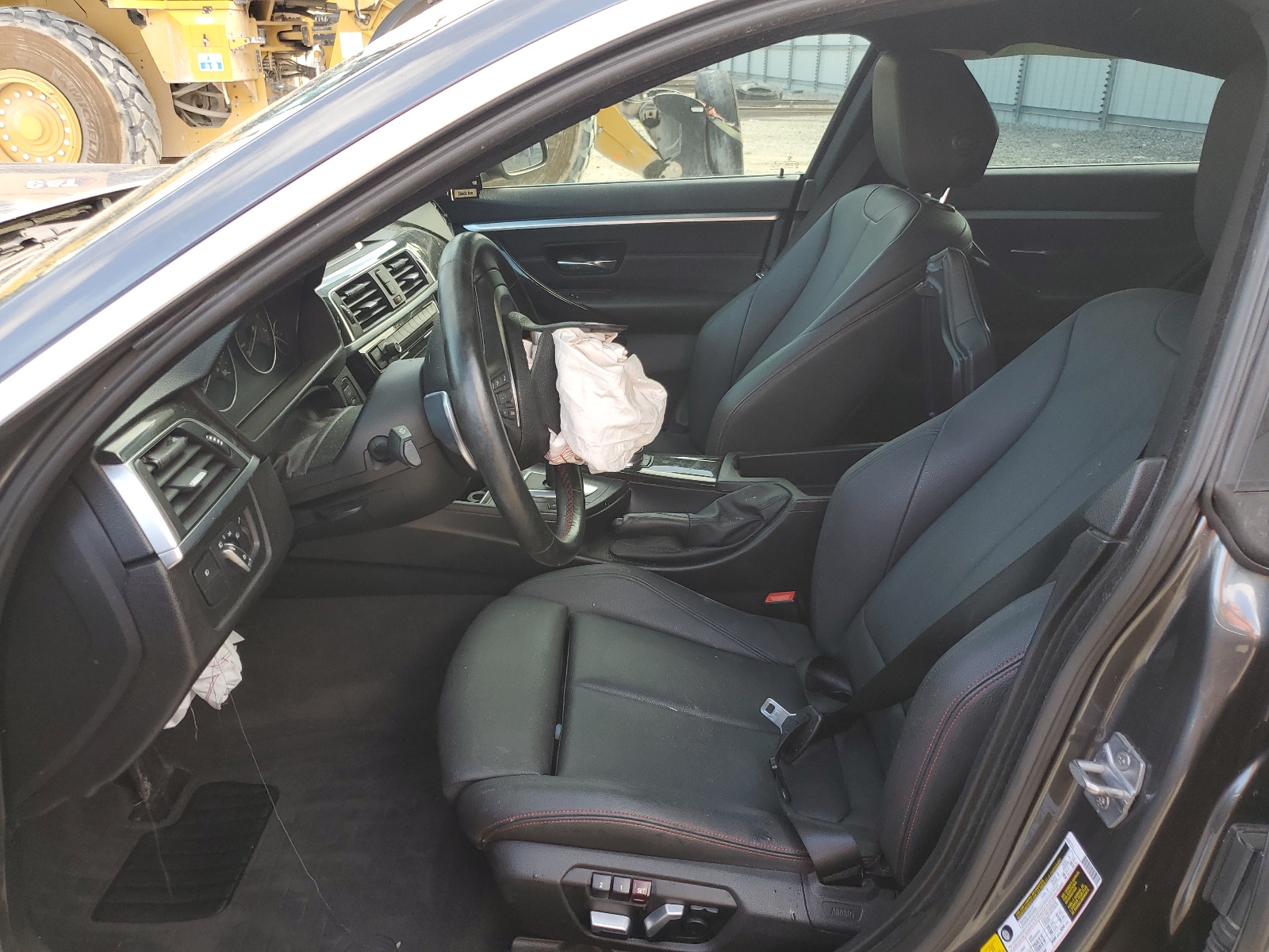 WBA4J1C54KBM12115 2019 BMW 430I Gran Coupe