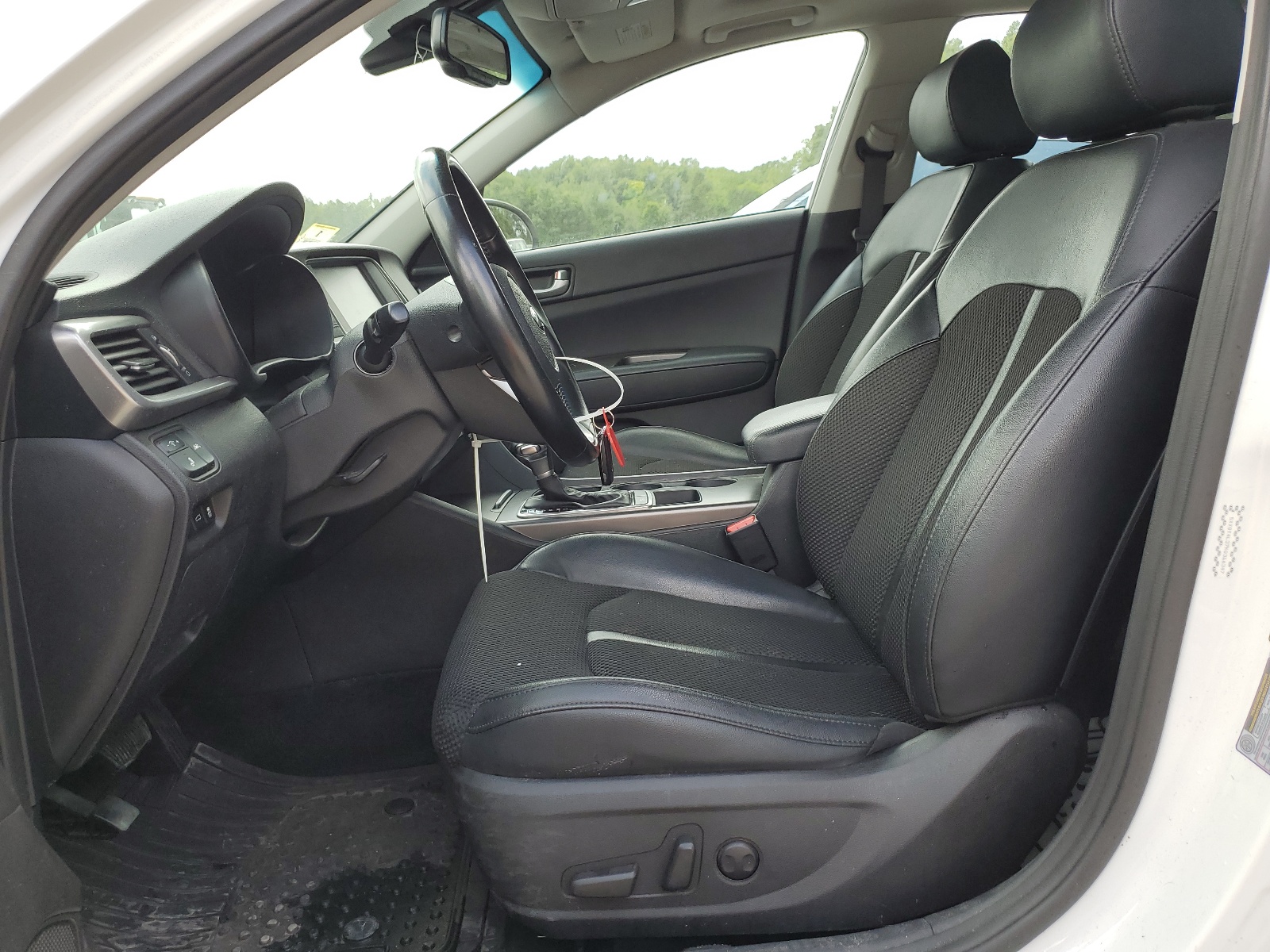 5XXGT4L37KG366347 2019 Kia Optima Lx