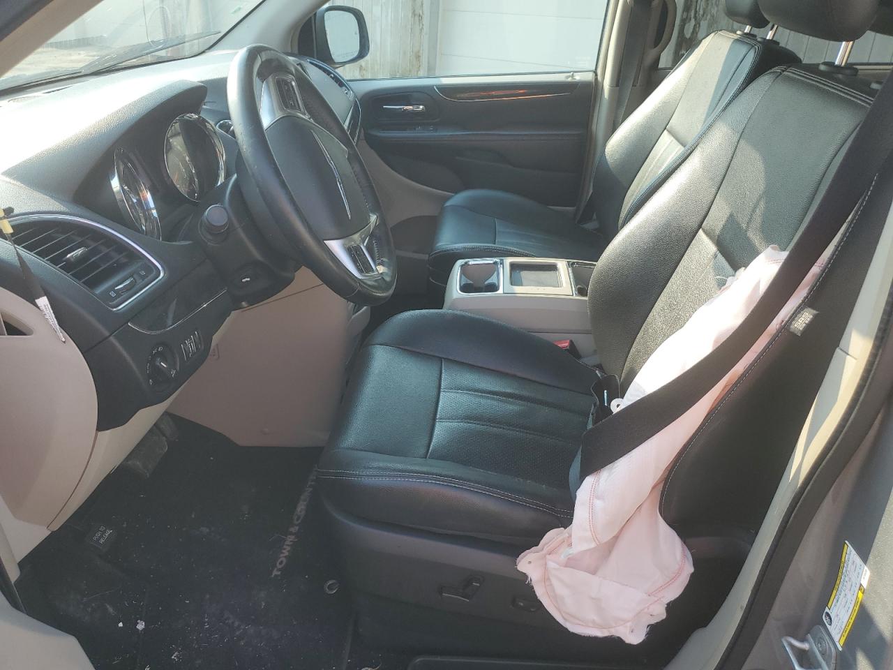 2013 Chrysler Town & Country Touring L VIN: 2C4RC1CG3DR705285 Lot: 63869144