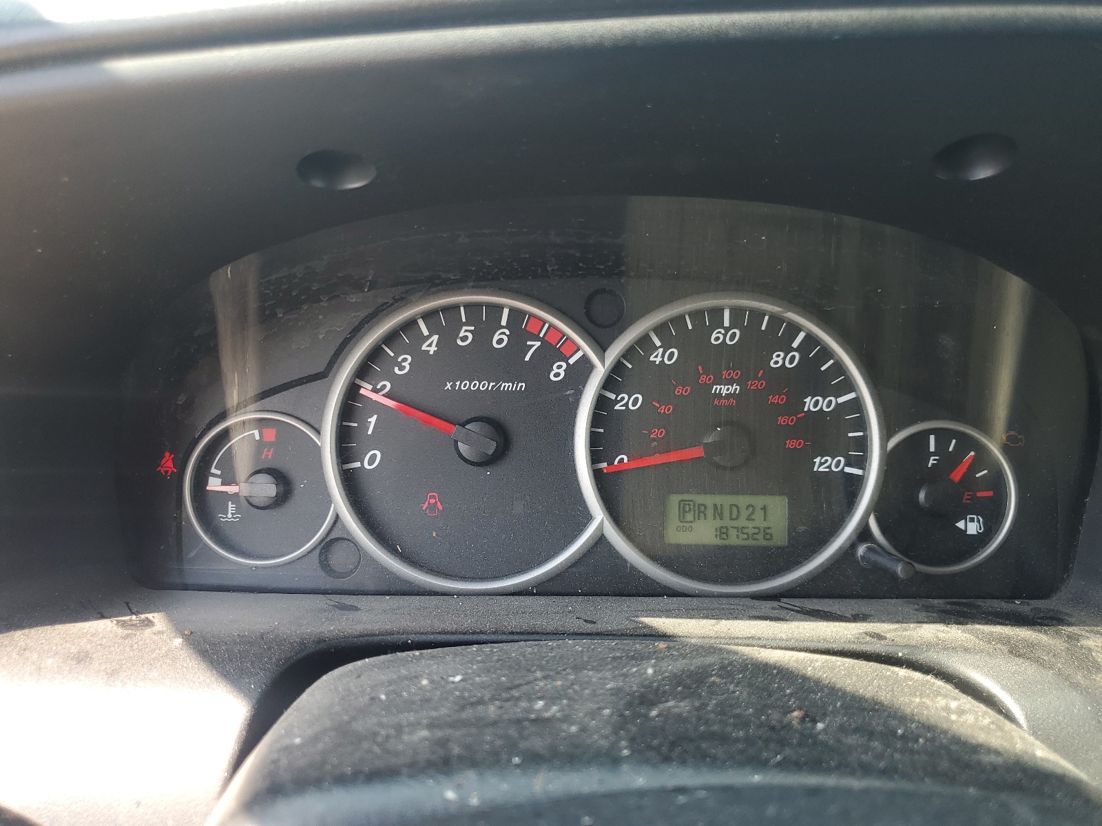 4F2CZ06135KM39921 2005 Mazda Tribute S