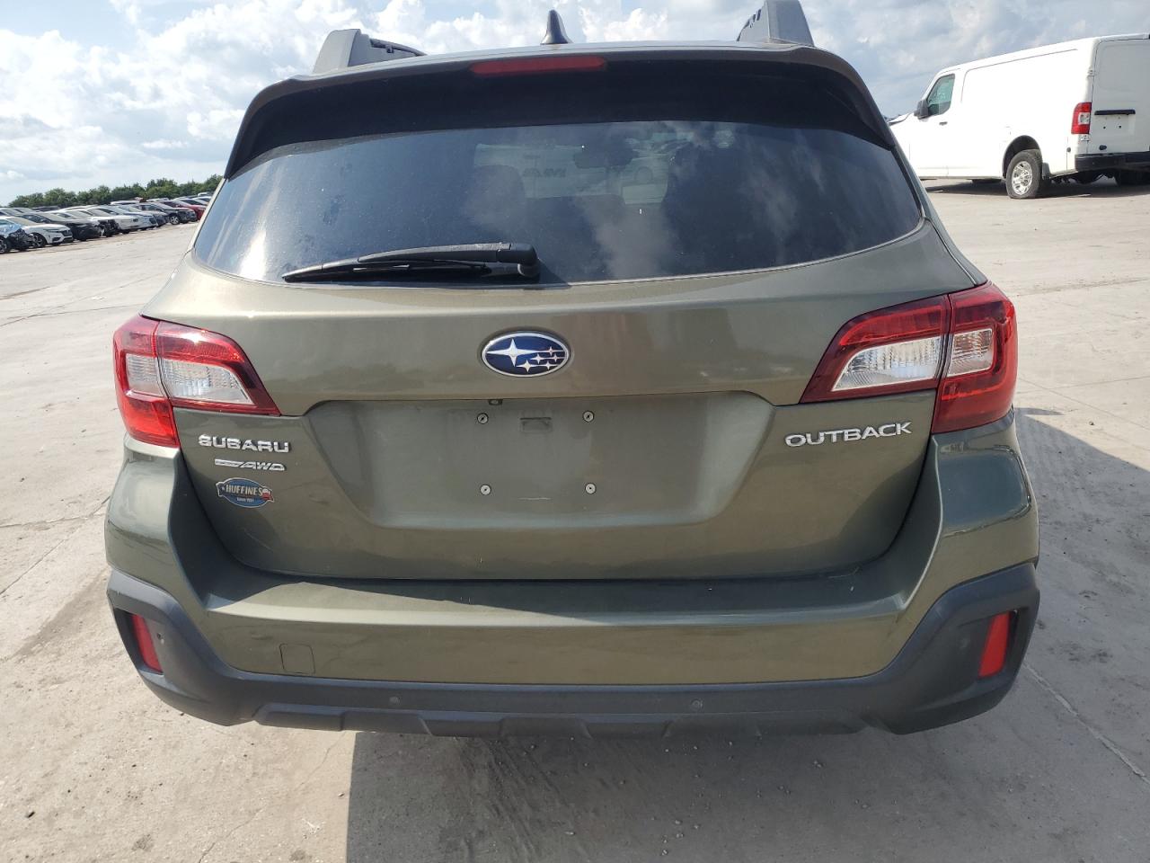 2018 Subaru Outback 2.5I Limited VIN: 4S4BSANC9J3224519 Lot: 64564184