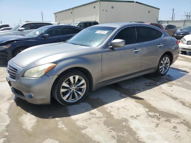 2012 Infiniti M37 