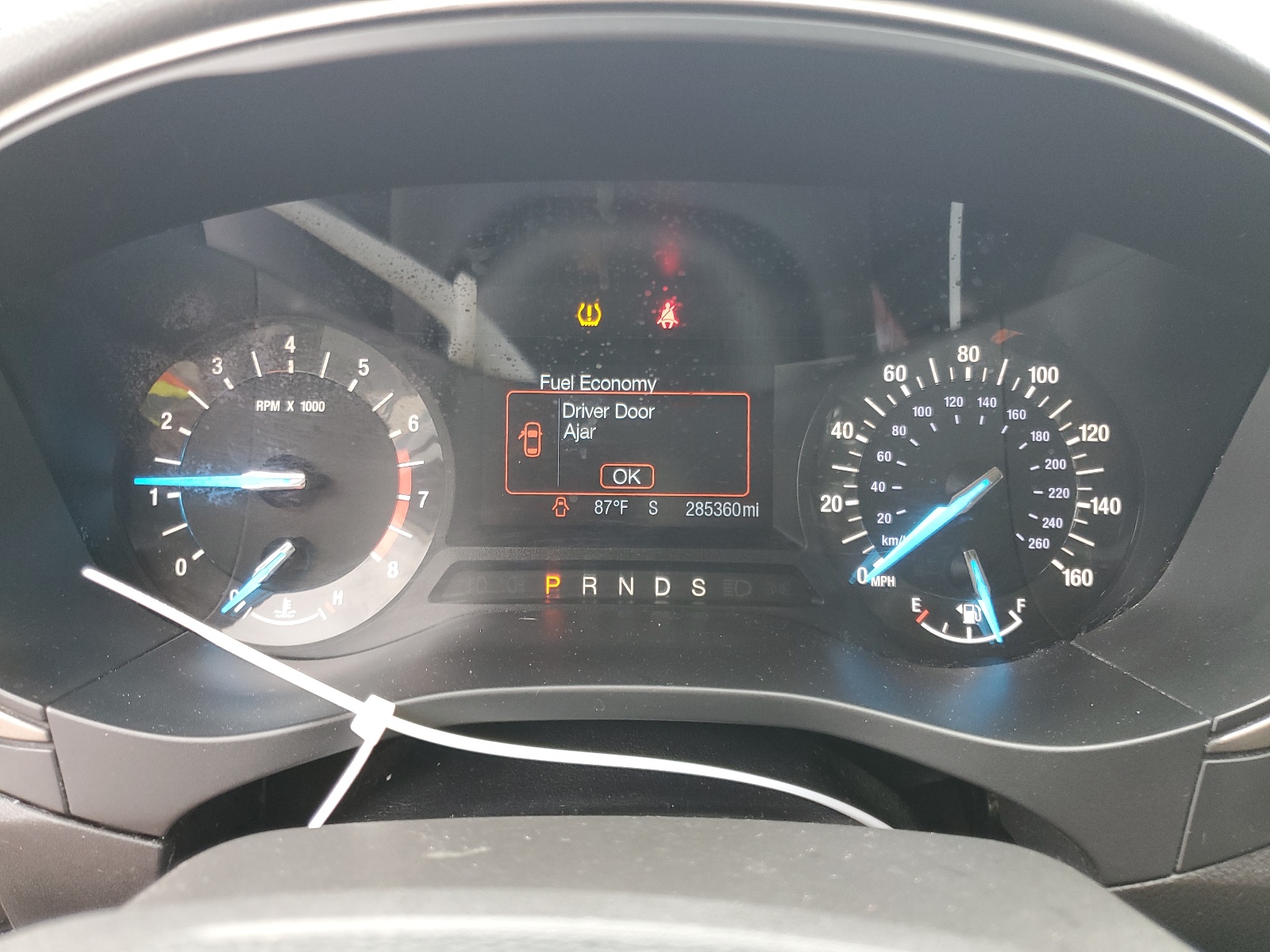 3FA6P0H91ER382352 2014 Ford Fusion Se