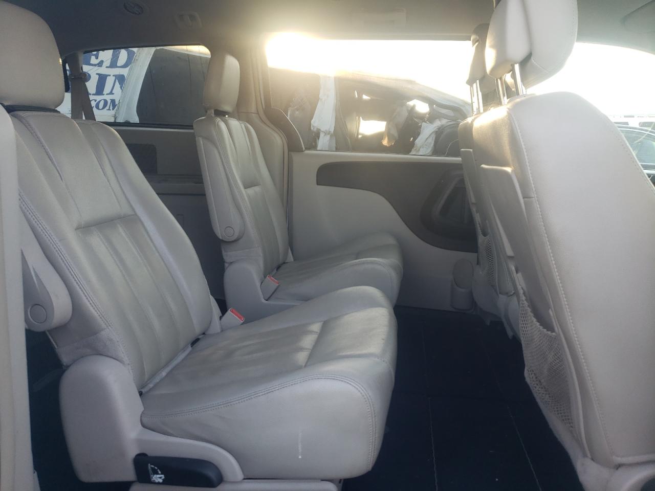 2013 Chrysler Town & Country Touring VIN: 2C4RC1BG9DR525746 Lot: 61931624