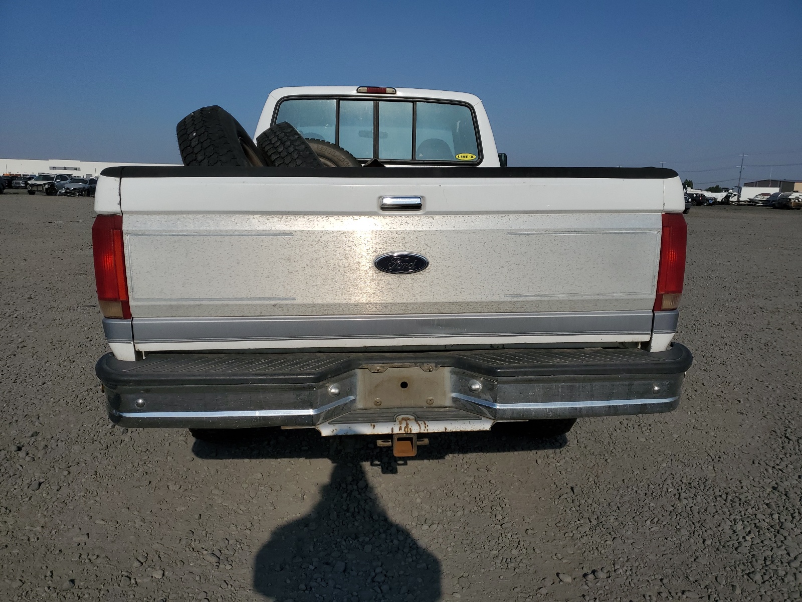 1FTHX26F0RKB37902 1994 Ford F250