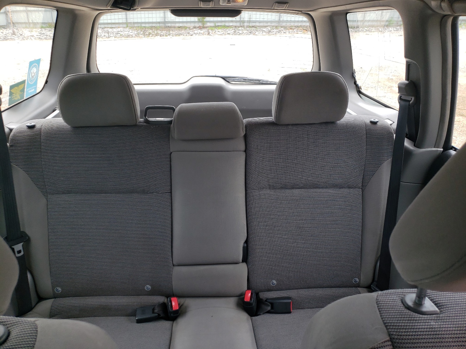 JF1SG63626H701503 2006 Subaru Forester 2.5X