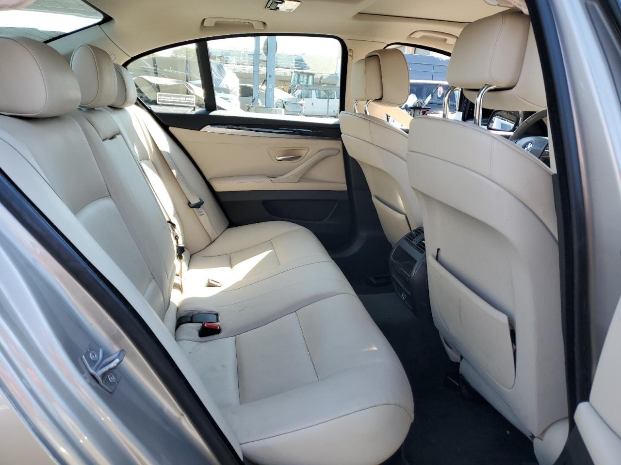 2013 BMW 528 I VIN: WBAXG5C58DDY35323 Lot: 62962854