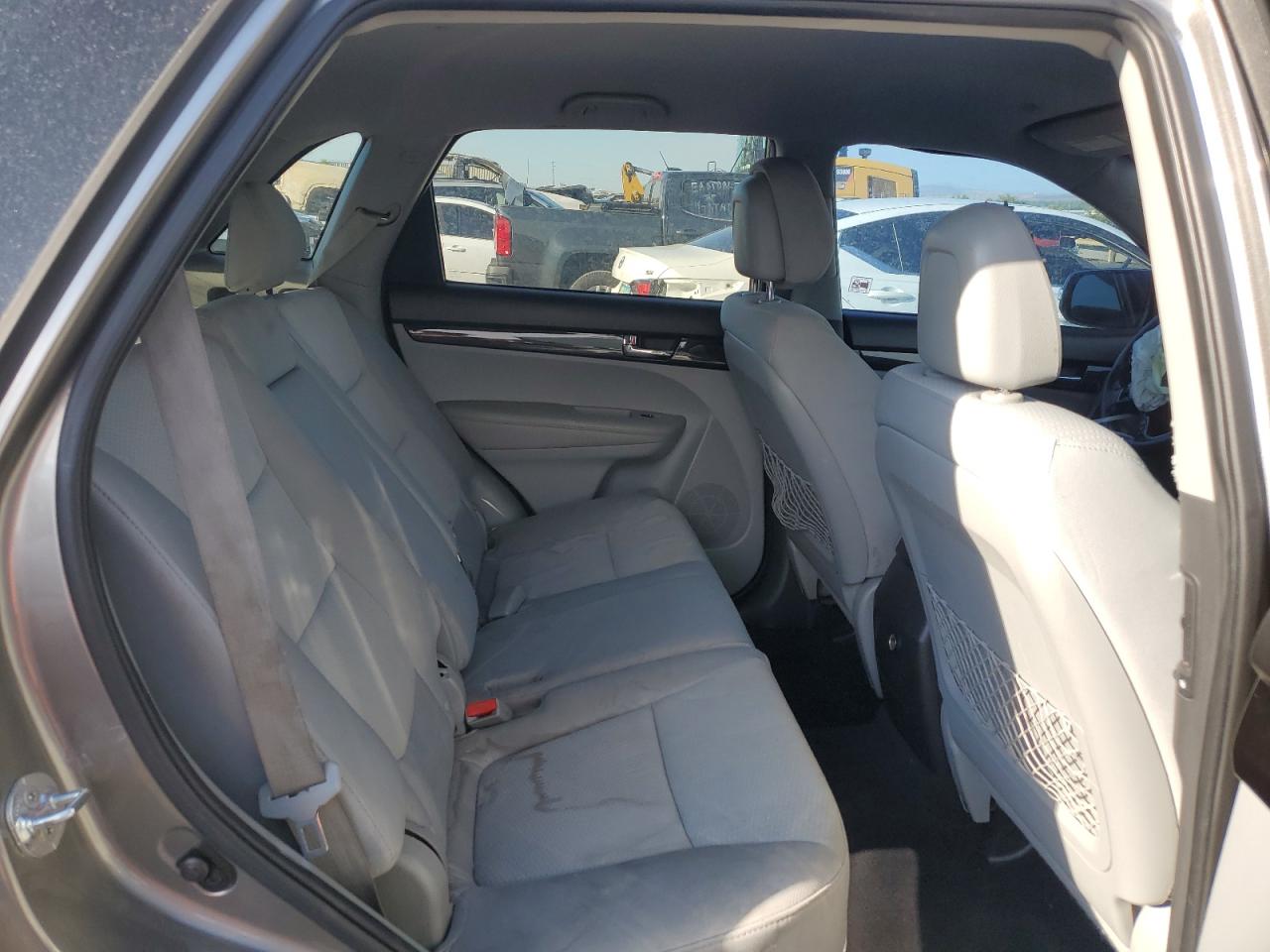 2012 Kia Sorento Base VIN: 5XYKT3A65CG300961 Lot: 63399294