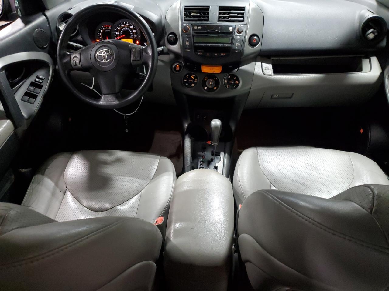 2009 Toyota Rav4 Limited VIN: 2T3BK31V99W005544 Lot: 62732664