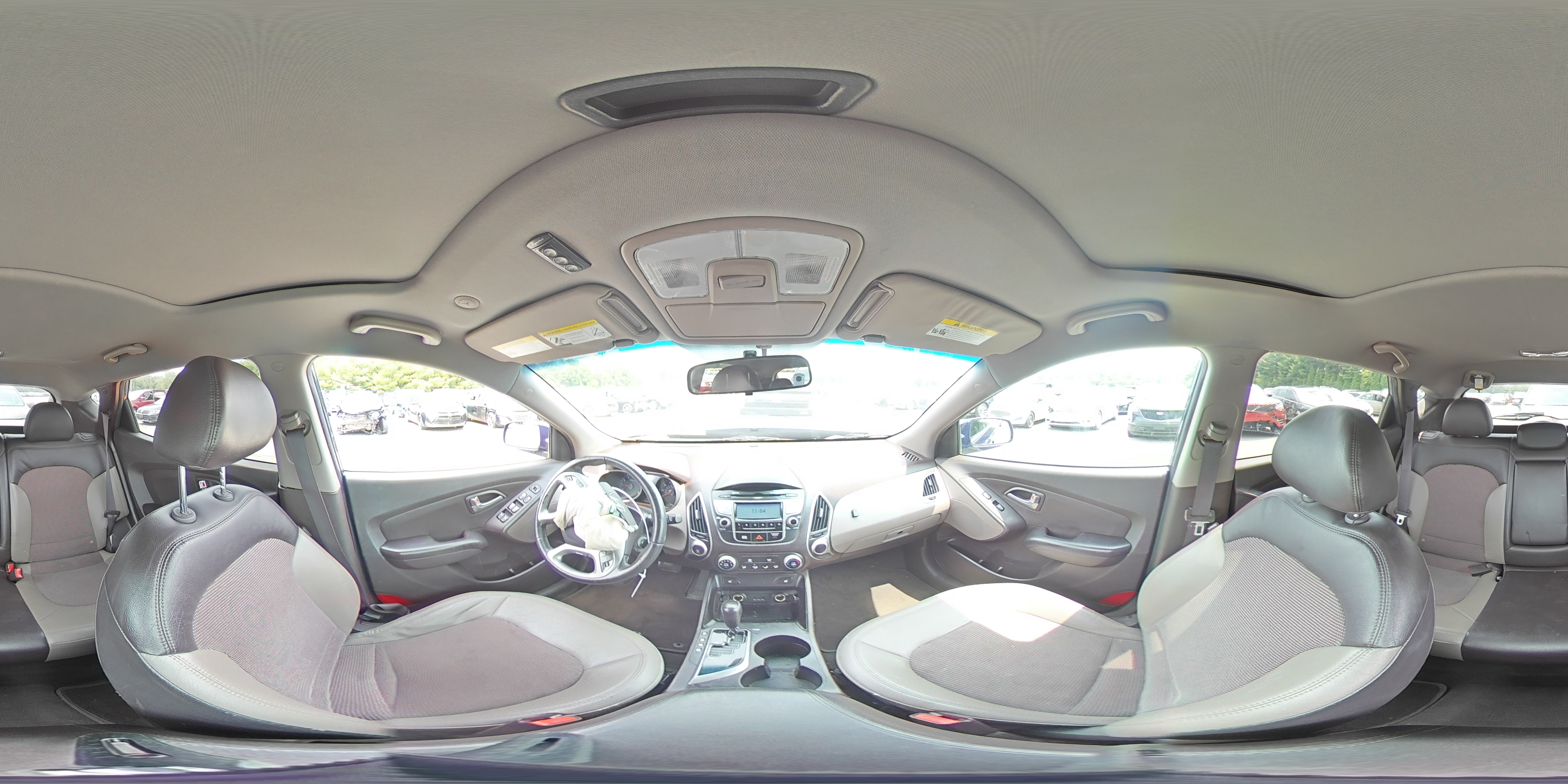 2013 Hyundai Tucson Gls VIN: KM8JU3AC9DU696340 Lot: 63358634