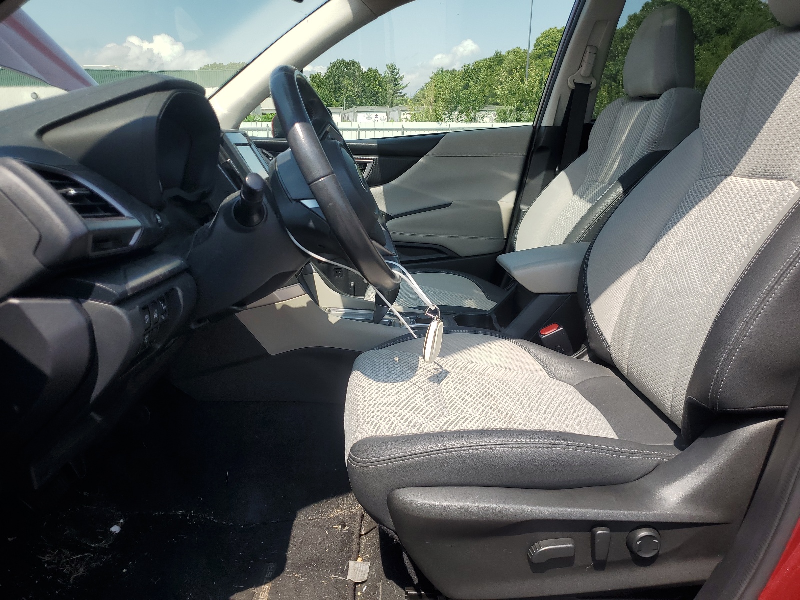 JF2SKAJC9MH409317 2021 Subaru Forester Premium